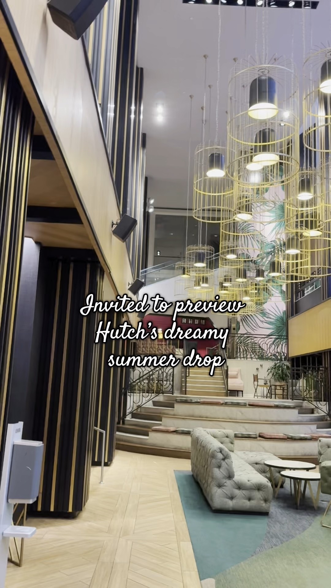 Thank you to Hutch Designs for inviting me to their beautiful gifting suite at The Starling Hotel in Midtown Atlanta.
I had the best time previewing their new summer collection—bold colors, feminine silhouettes, and that signature Hutch charm made it feel like summer in a dress.
From runway to real life, Hutch continues to serve effortless style for every body.

#HutchDesigns #GiftingSuite #MidtownAtlanta #AtlantaStyle #SummerFashionDrop #TravelAndLifestyle #ChicInATL #FashionEvent #HutchGirl #InfluencerStyle #LTKStyle #BrandEventVibes

#LTKStyleTip #LTKSeasonal