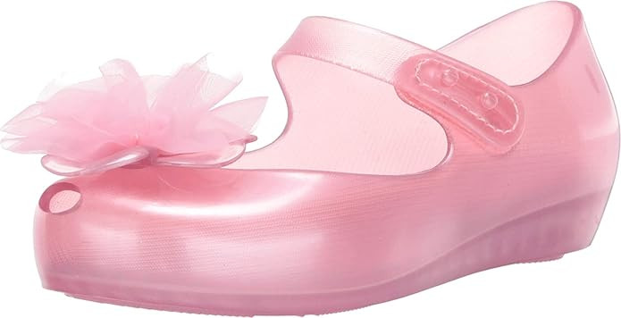 mini melissa Girl's Ultragirl Chic BB (Toddler/Little Kid) | Amazon (US)