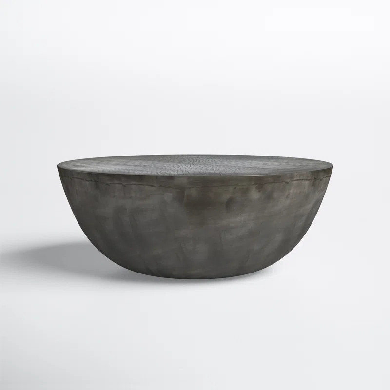 Hobbs Drum Coffee Table | Wayfair North America