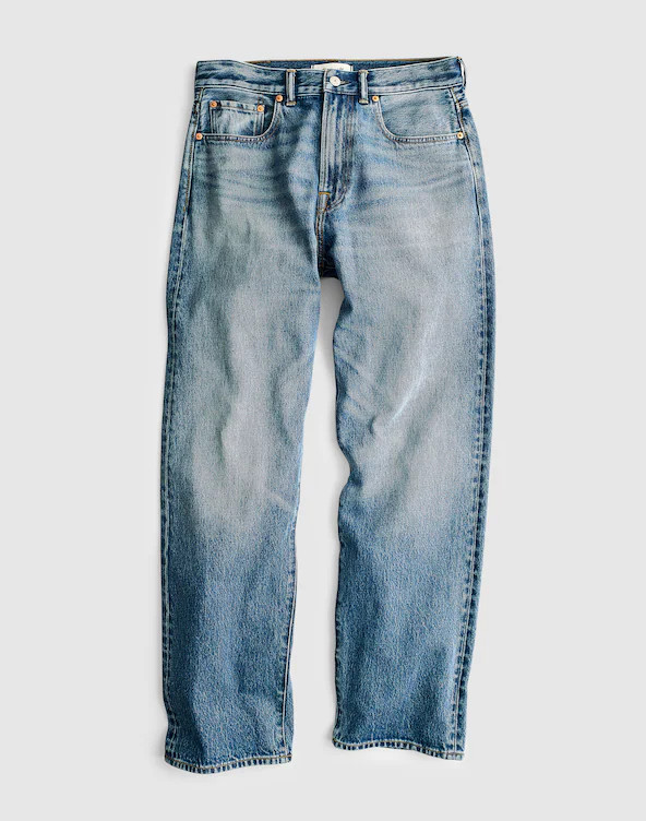 The 1991 Loose Straight Jean | Madewell