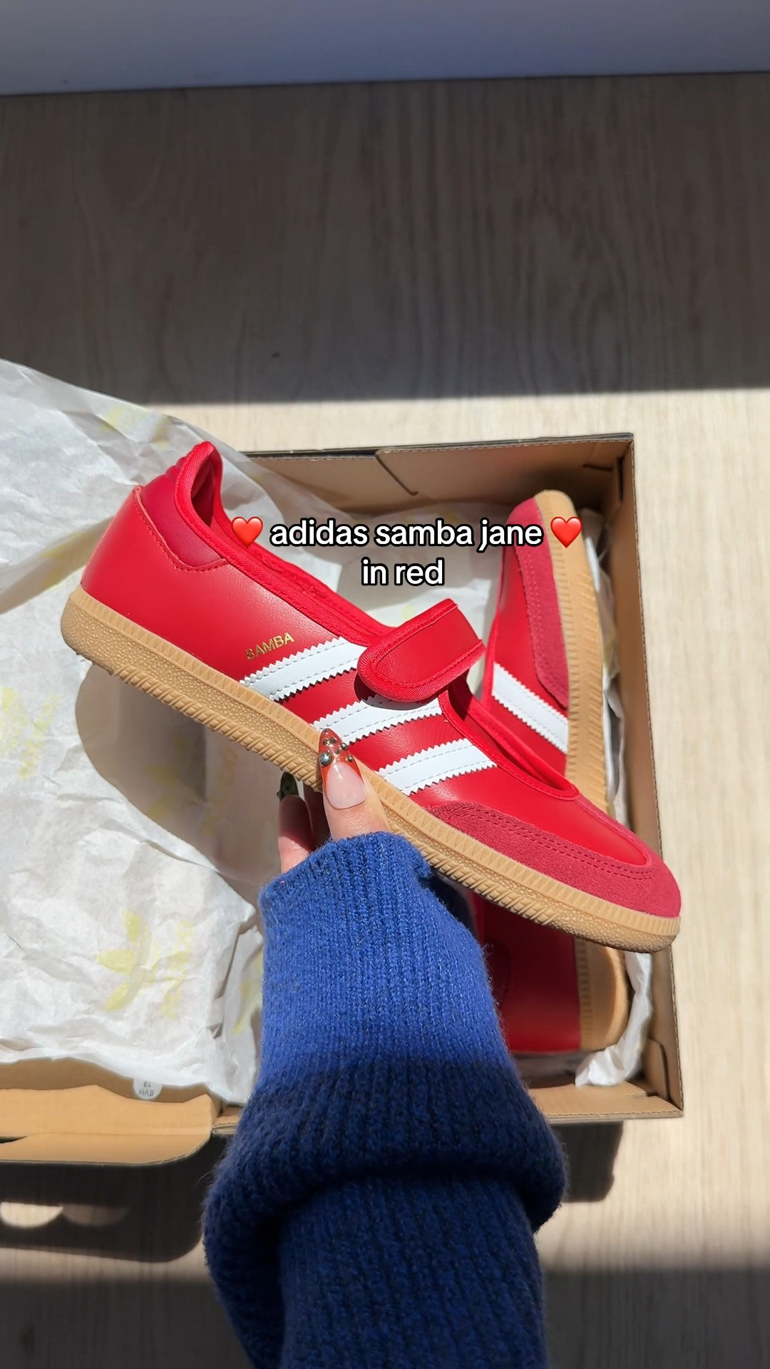 adidas samba jane sneakers!! 

#LTKSpringSale #LTKgrwm #LTKootd