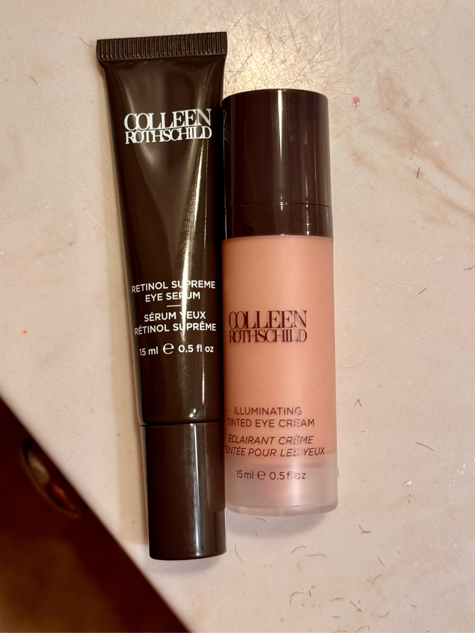 
You can still get the best Mother’s Day gift for yourself or your mom any special woman in your life to say thank you! @colleenrothschild
Use my special code Wanda20, which gives you 20% off 
This is the best eye combo. It’s a retinal eye serum that you use at night. Is on sale for mothers day. And then your eye cream with a color corrector for the morning. 

#crpartner #colleenrothschild

#LTKSaleAlert #LTKFindsUnder100 #LTKBeauty