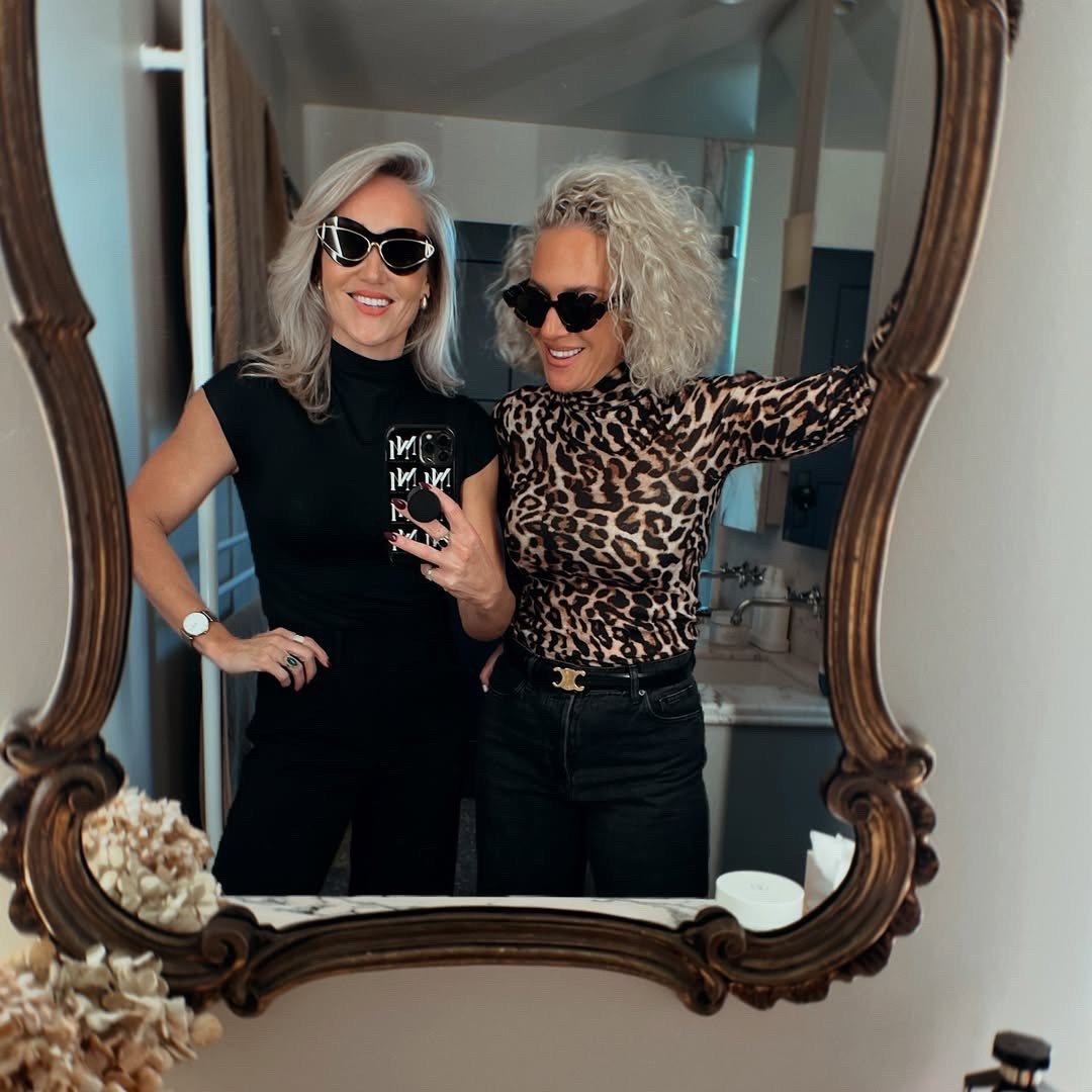 So many questions about this look!! This cheetah print top from COS is linked below (love it!) and I’ve linked my exact Henne jeans and similar belt options 😇

#LTKstyletip #LTKaustralia #LTKautumn