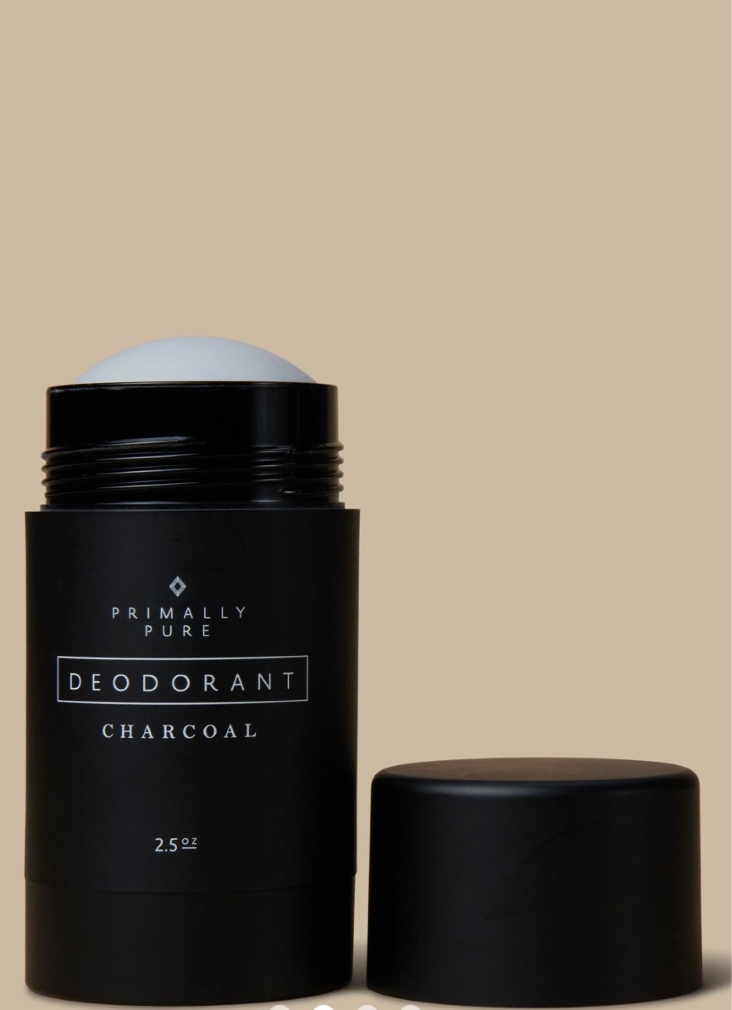 Natural deodorant,