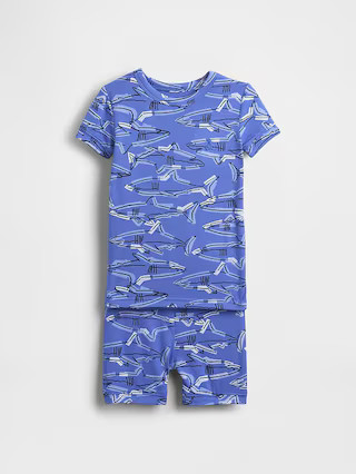 Baby & Toddler Shark PJ Short Set | Gap (US)
