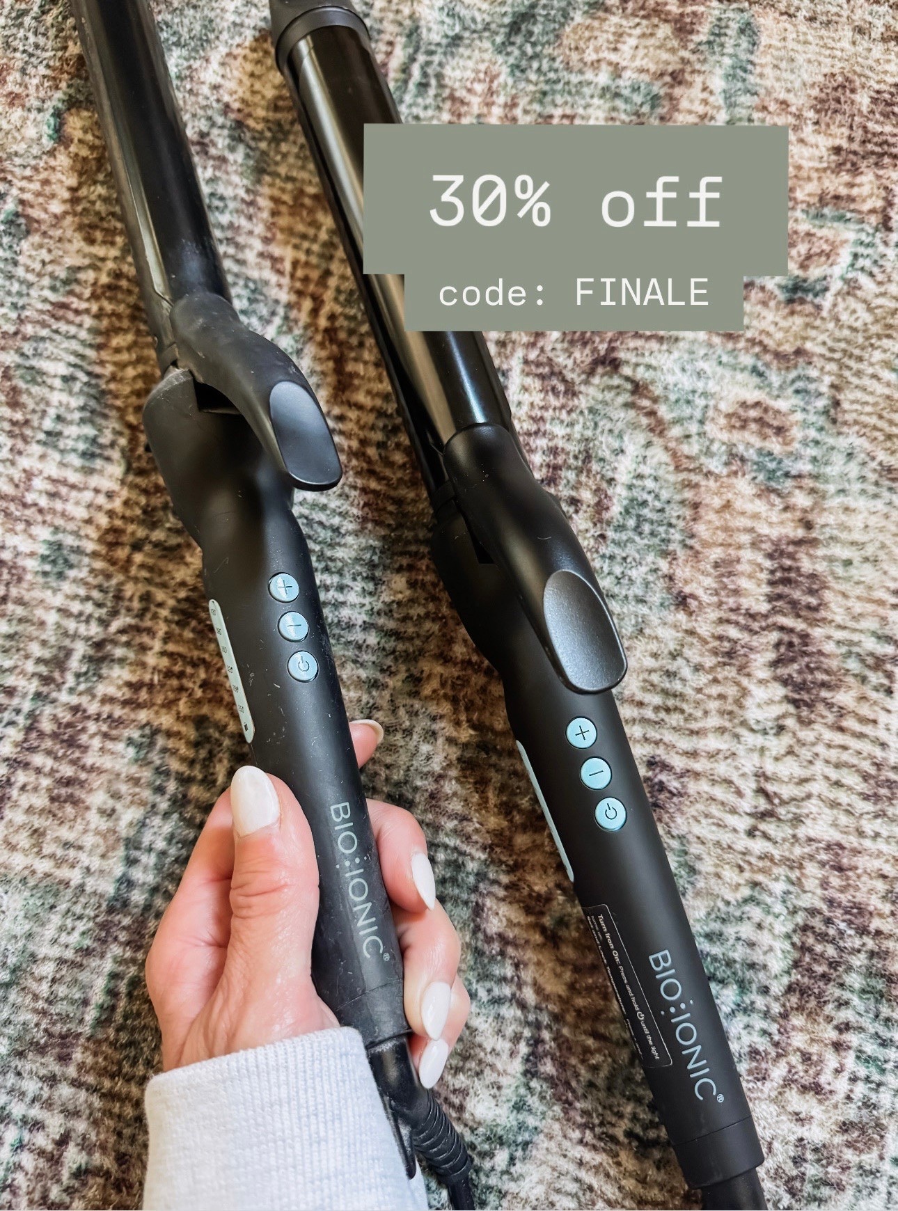 BioIonic sale. 30% off our favorite hair tools.

#LTKmomlife #LTKSaleAlert #LTKOver40