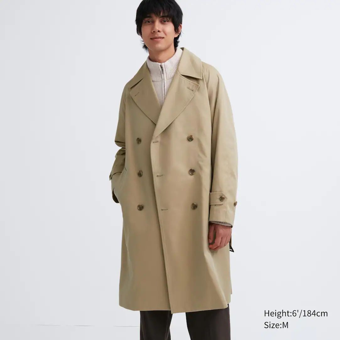 TRENCH COAT | UNIQLO (UK)