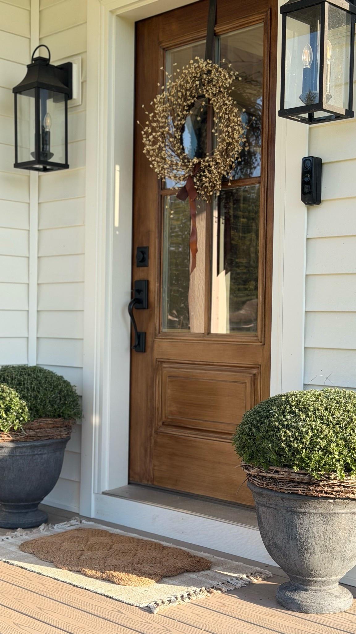 Loving this faux berry wreath for fall this year😍

#LTKHome #LTKSeasonal