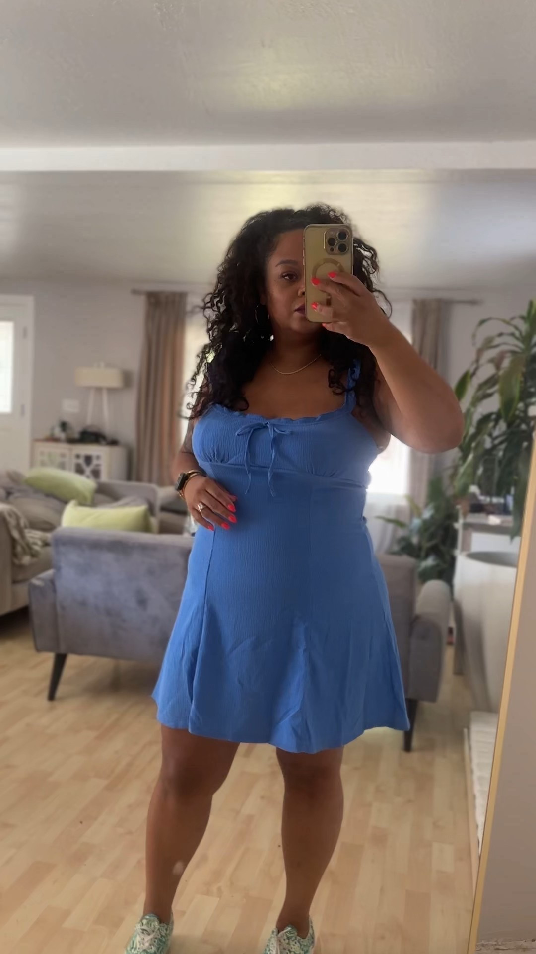 Summer dress 2025 

#LTKSummerEdit #LTKSeasonal #LTKMidsize