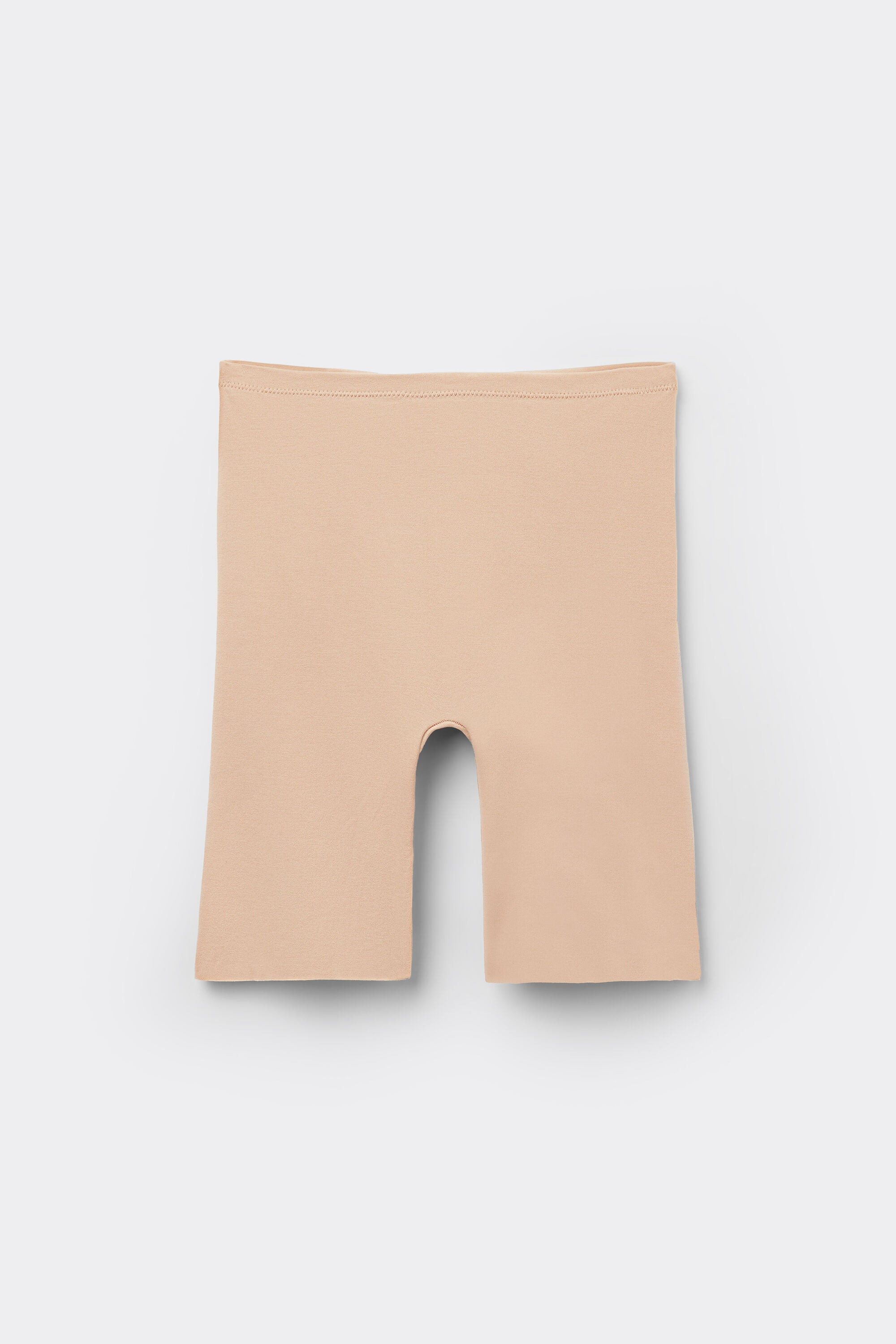 Stretchy Seamless Cotton Shorts | Intimissimi | Intimissimi (US)