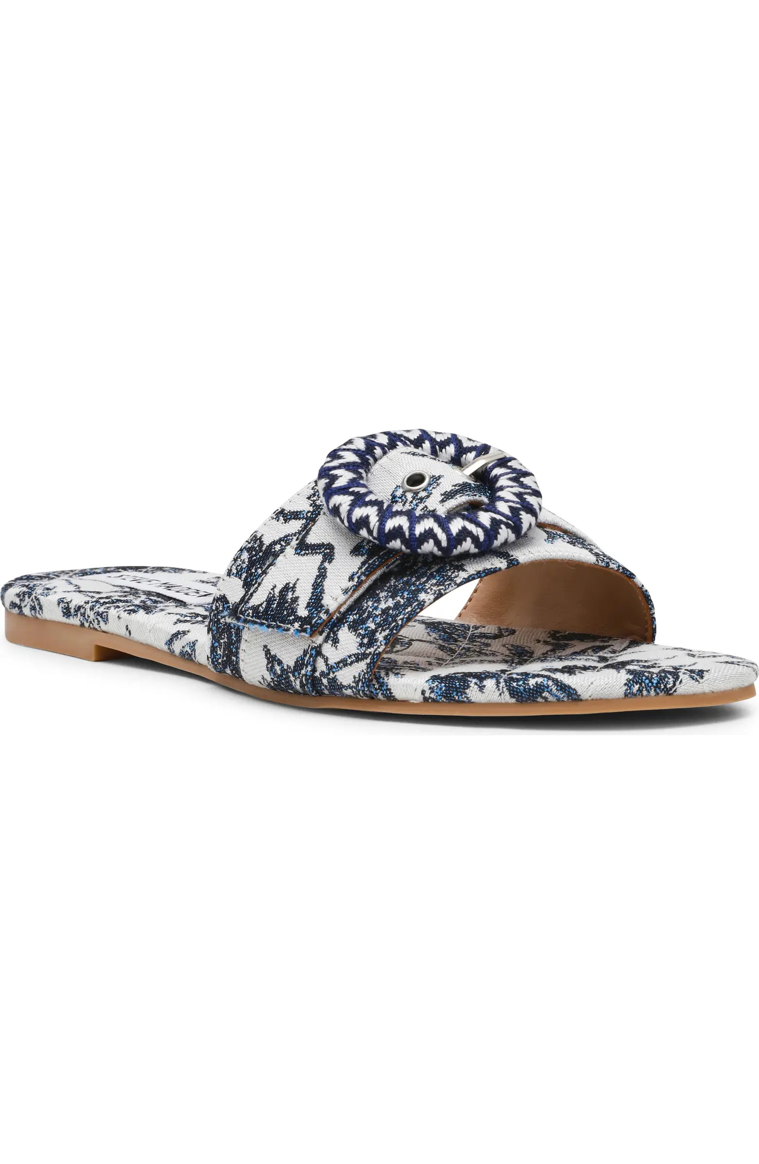 Merla Slide Sandal (Women) | Nordstrom