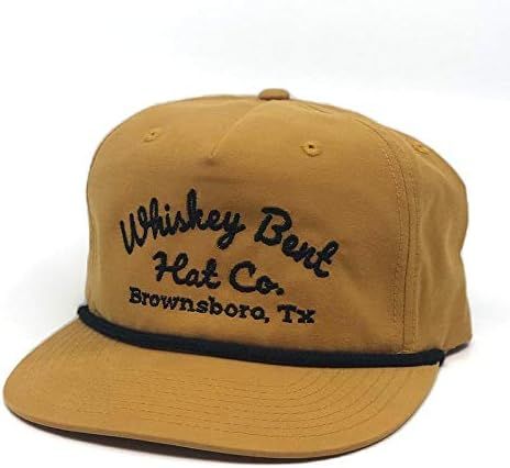 WHISKEY BENT HAT CO. The Frio Hat | Amazon (US)
