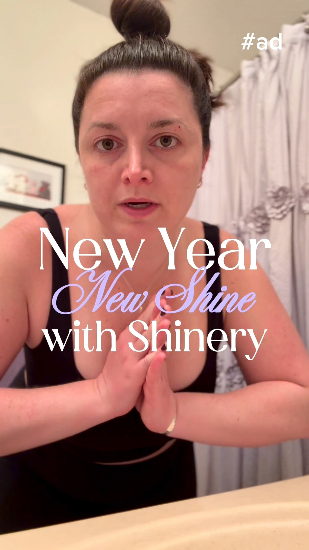 Shinery makes it so easy to keep my jewelry clean! The plant-based formula puts me at ease when cleaning sentimental pieces of jewelry. This Jewelry Wash is available thru the link in this post! #ad

#LTKvlog #LTKmorningroutine #LTKgrwm