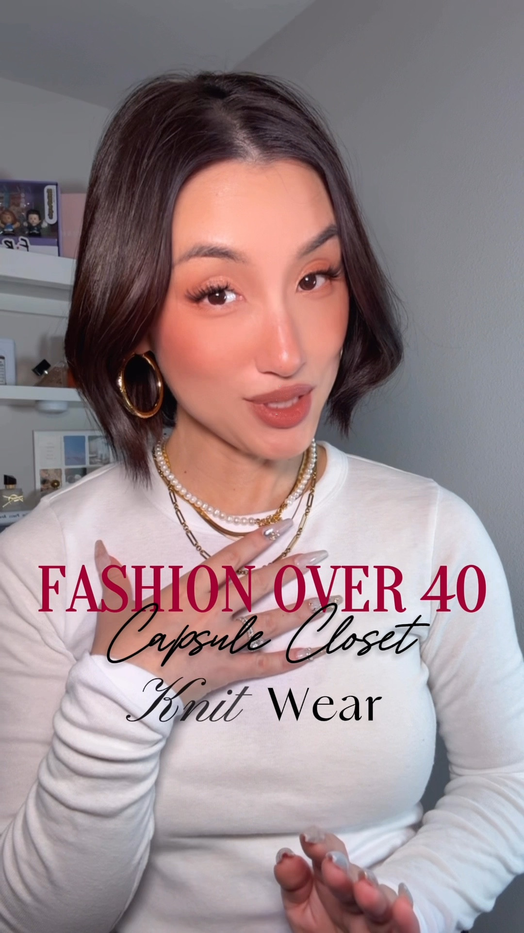 Fashion Over 40: Building a Versatile Closet, Day 3

Knitwear is a must-have in my wardrobe—because comfort is always key! And what’s cozier than a soft, stylish knit top? 🖤 Here are my go-to pieces for effortless layering:

✨ Knit Sweater Pullover – Relaxed yet chic for everyday wear.
🖤 Cardigans – The perfect layering essential for any outfit.
🎽 Knit Sweatshirts – A sporty-chic staple that blends comfort & style.

I love playing with different colors, textures, and fits to keep things fresh. A great knit can take you from casual to polished in no time! 💫 Stay tuned for Day 4 as we continue building that capsule closet!

#Over40Fashion #WardrobeEssentials #ChicAndCozy #CapsuleWardrobe #ClosetStaples #FallWinterStyle #EffortlessChic

#LTKStyleTip #LTKMostLoved #LTKOver40