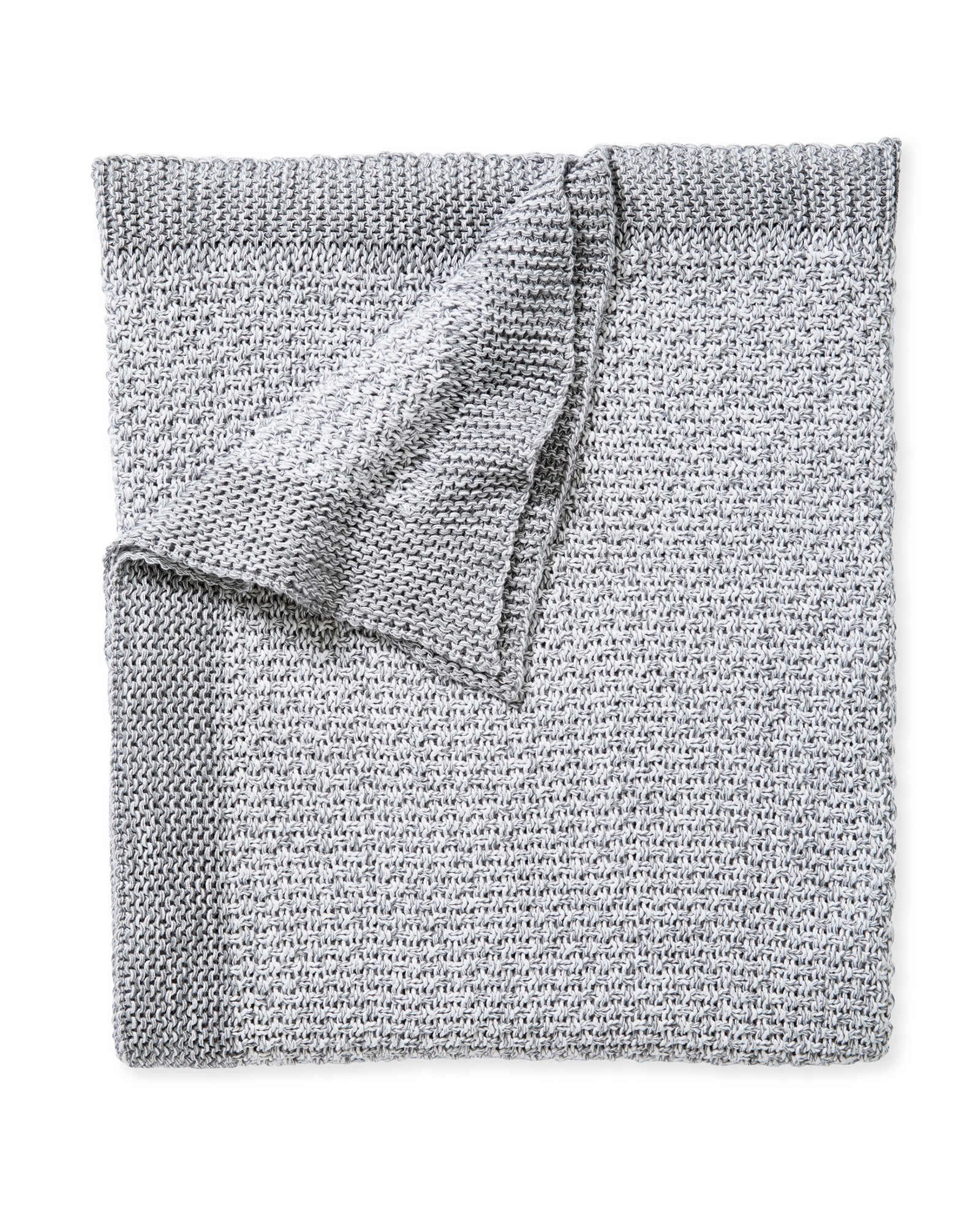 Carlsbad Cotton Throw | Serena and Lily