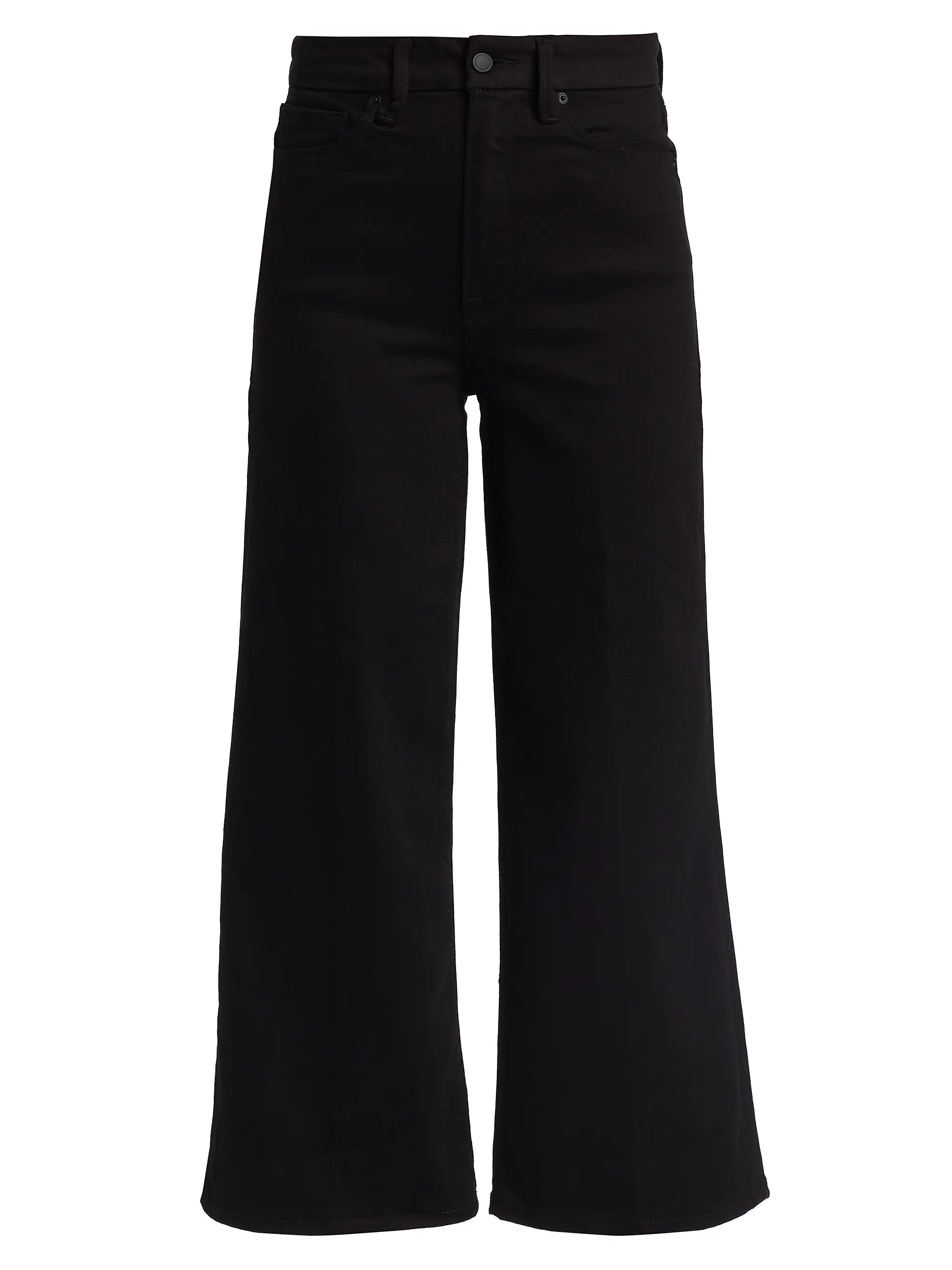 Good Waist Palazzo Cropped Jeans | Saks Fifth Avenue