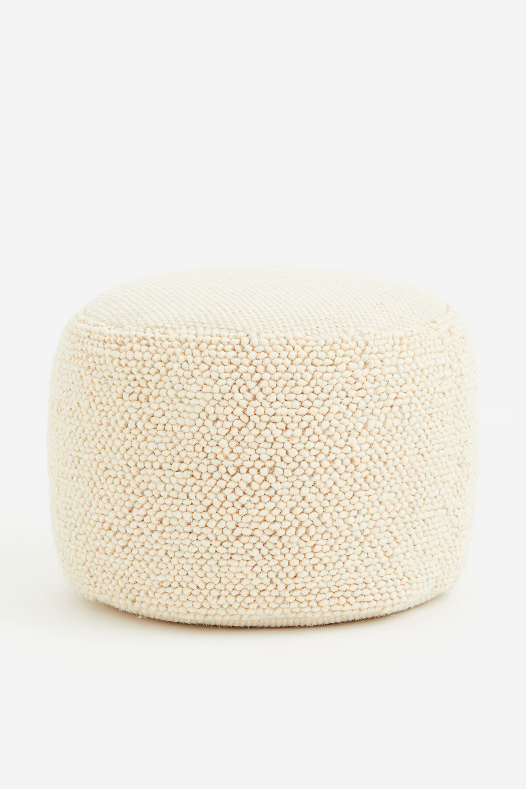 Canvas Pouffe | H&M (US + CA)