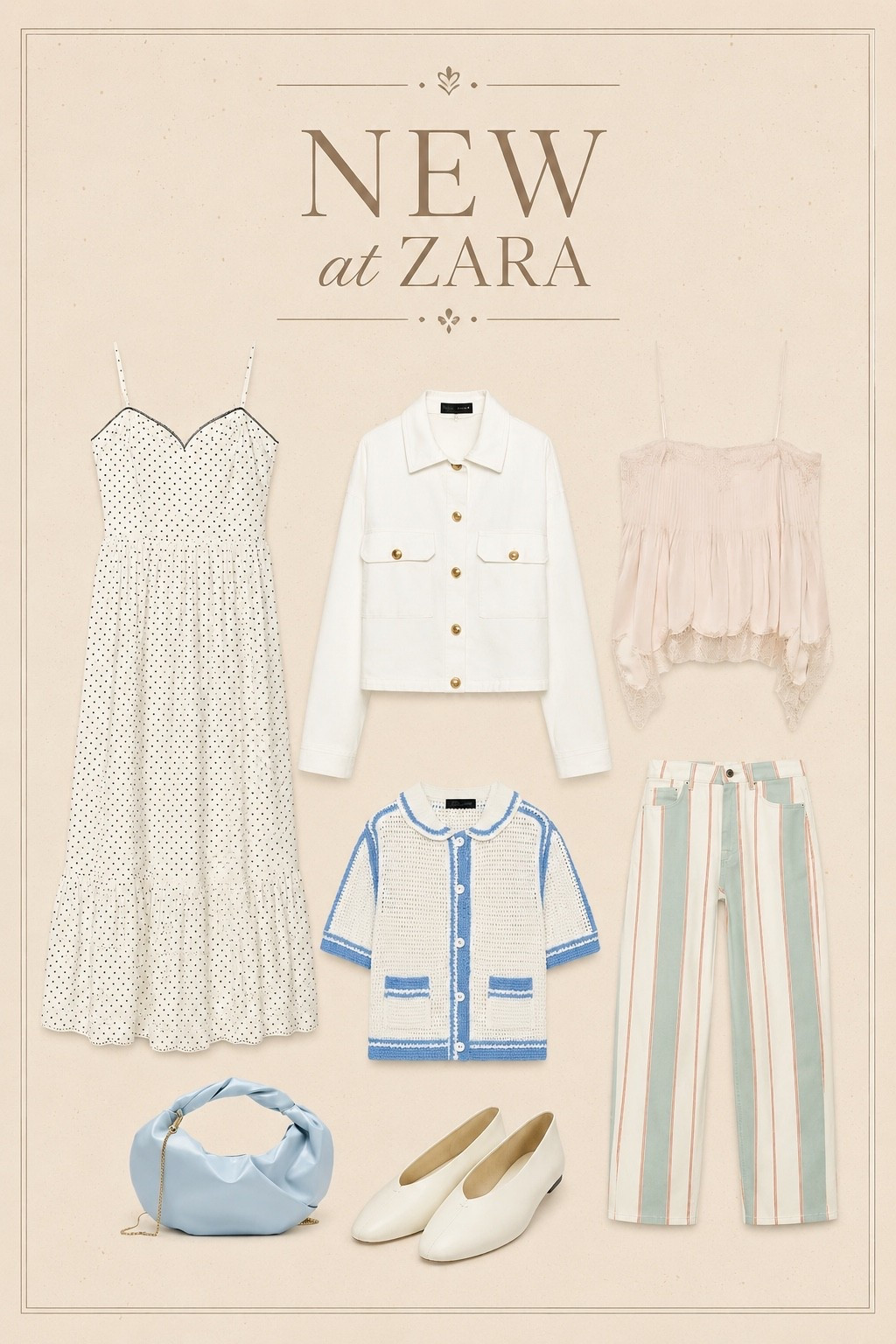 @Zara new in

#LTKootd #LTKWorkwear #LTKSeasonal
