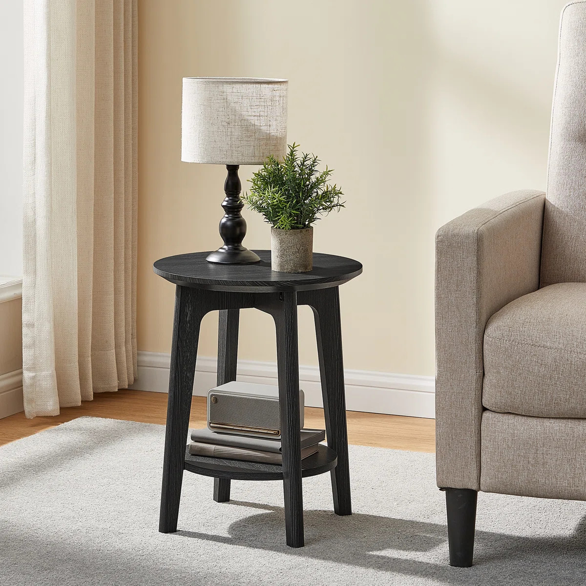 Krish End Table | Wayfair North America