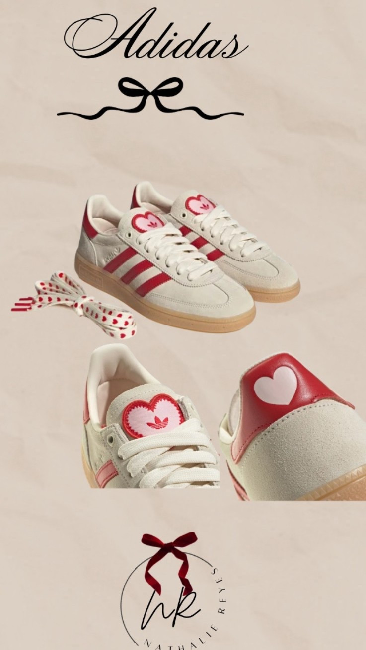 Adidas Hardball Spezial are hands down the best and 
Most comfortable shoes I own! These are great they do run big so I would size down 1 size ❤️❤️❤️ #adidas #adidasspezial #spezial #valentinesedition

#LTKootd #LTKSeasonal #LTKgrwm