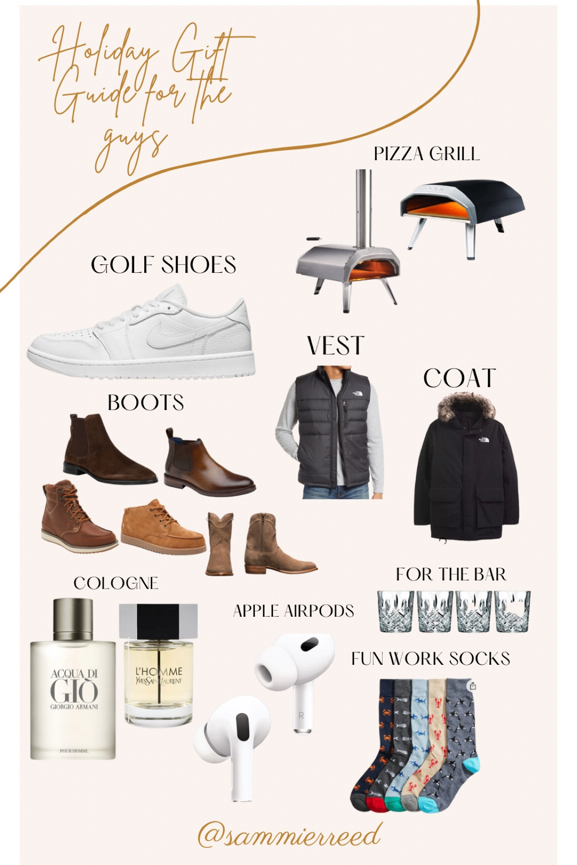 Holiday gift guide for the guys 🎄
.
.
.
#men #gift #giftguide #holiday #christmas #christmasgift #fashion #trending

#LTKHoliday #LTKfamily #LTKmens