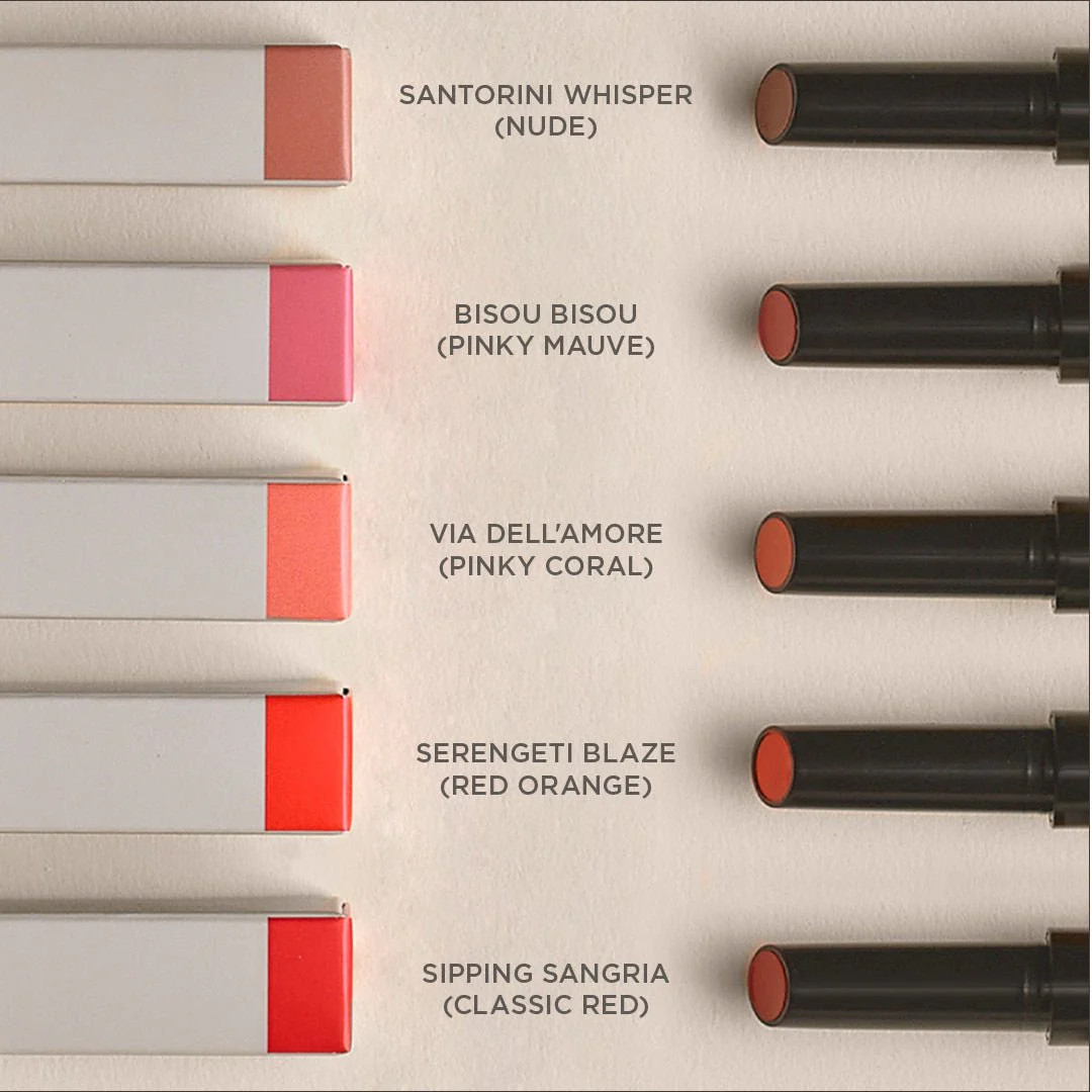 Hydrashine Lipstick Balm | Colleen Rothschild Beauty