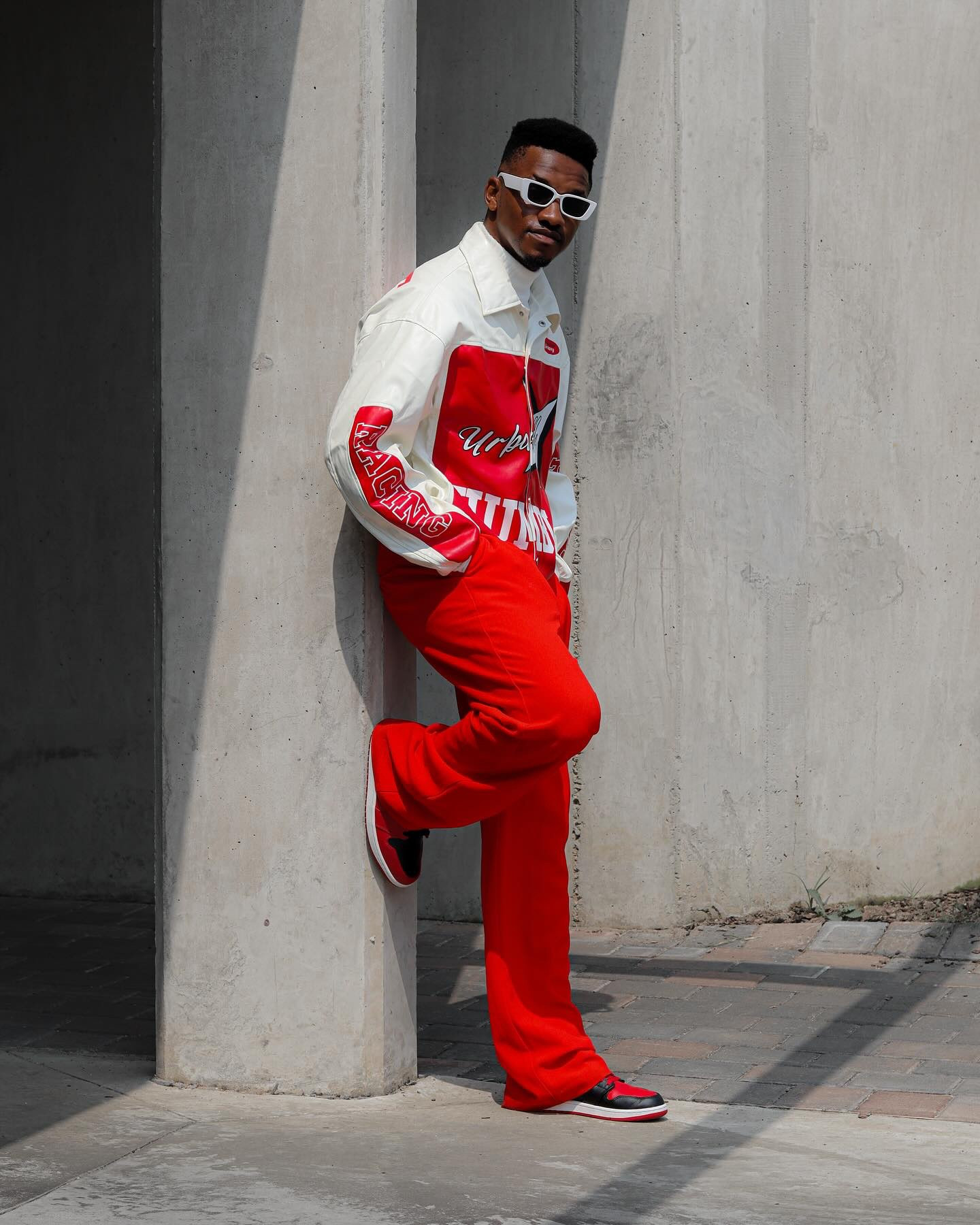 Berry stylish, yes?🔴🔴🔴 
Red-y or not, I’m coming in hot♨️ #RedHot 
#StreetwearKing #mensweardaily #mensstreetwear 
To us who wear our favourite colour(s)🥂 #LtkSpringsale


#LTKSaleAlert #LTKMens