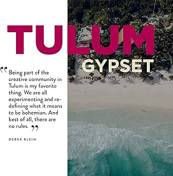 Tulum Gypset - Assouline Coffee Table Book | Amazon (US)