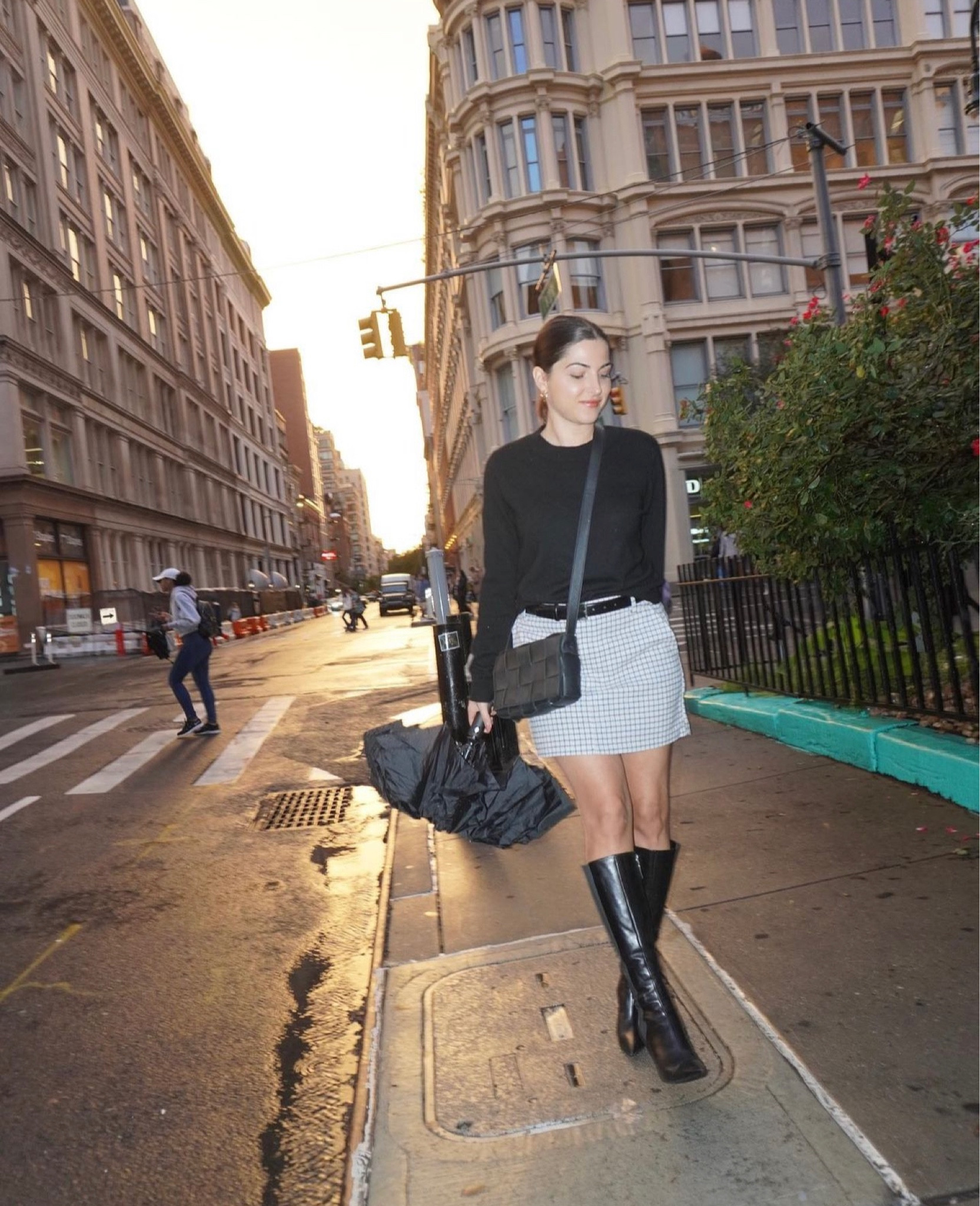 Fall outfit in NYC

#LTKSeasonal