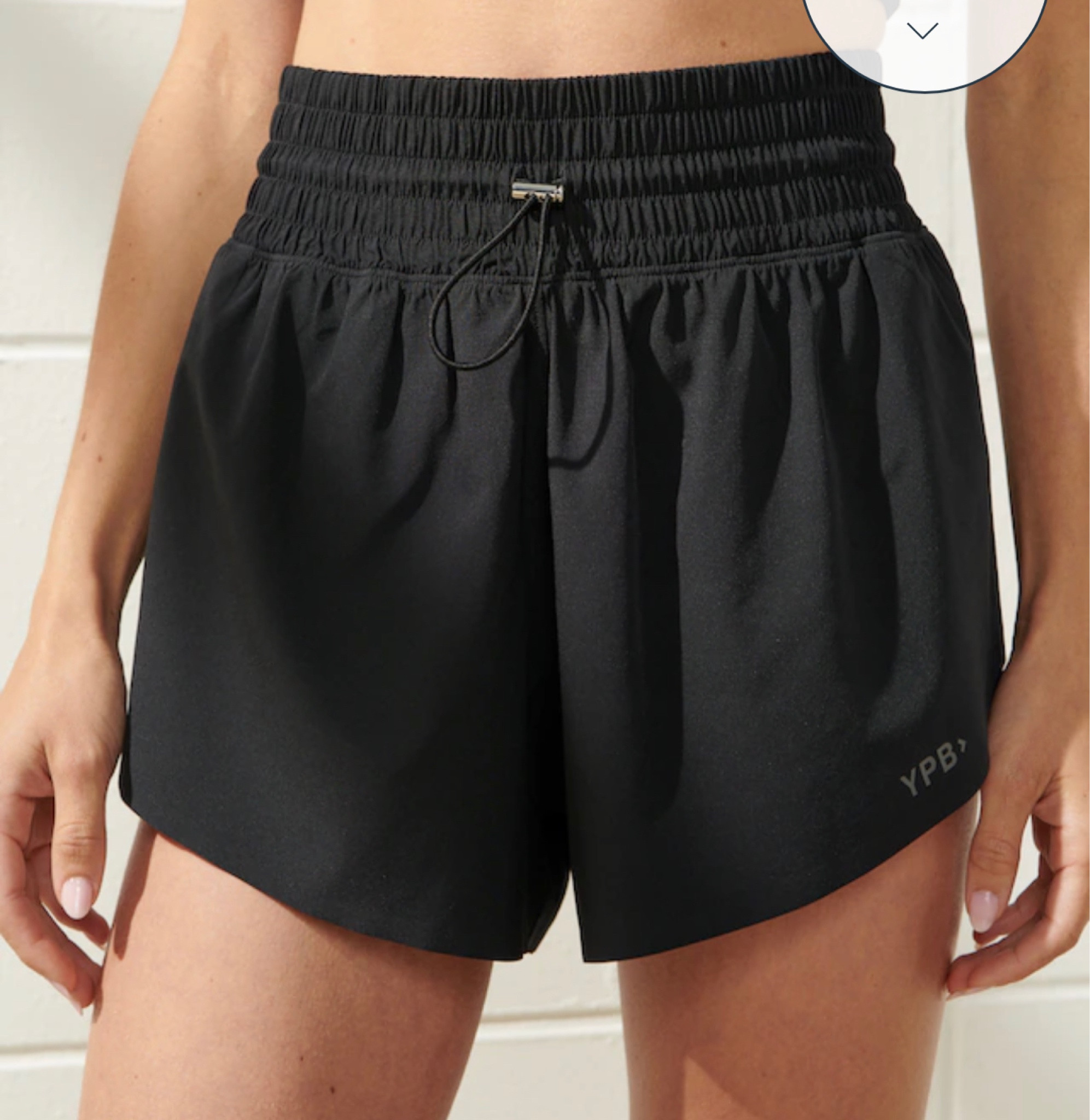 my favorite workout shorts. loose fitting, high waisted, and so flattering. I wear an XS. fits TTS  

#LTKfitness #LTKfindsunder50 #LTKfindsunder100