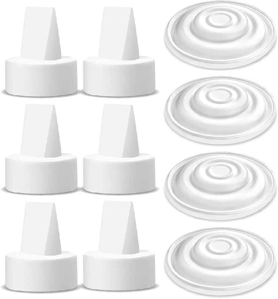 Maymom Pump Parts Compatible with Spectra S1 Spectra S2 Spectra 9 Plus Incl Duckbill Valve Silico... | Amazon (US)