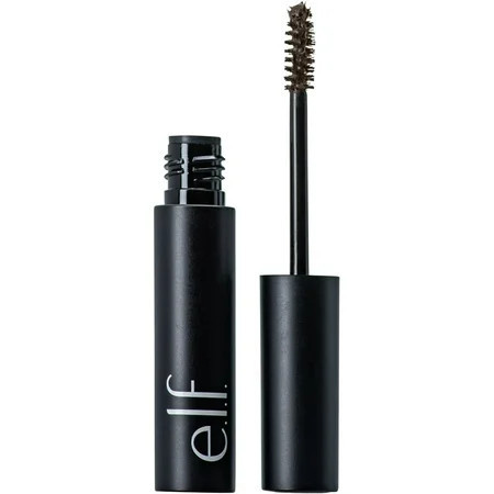 e.l.f. Wow Brow Eyebrow Gel Neutral Brown 83573 0.12 oz | Walmart (US)
