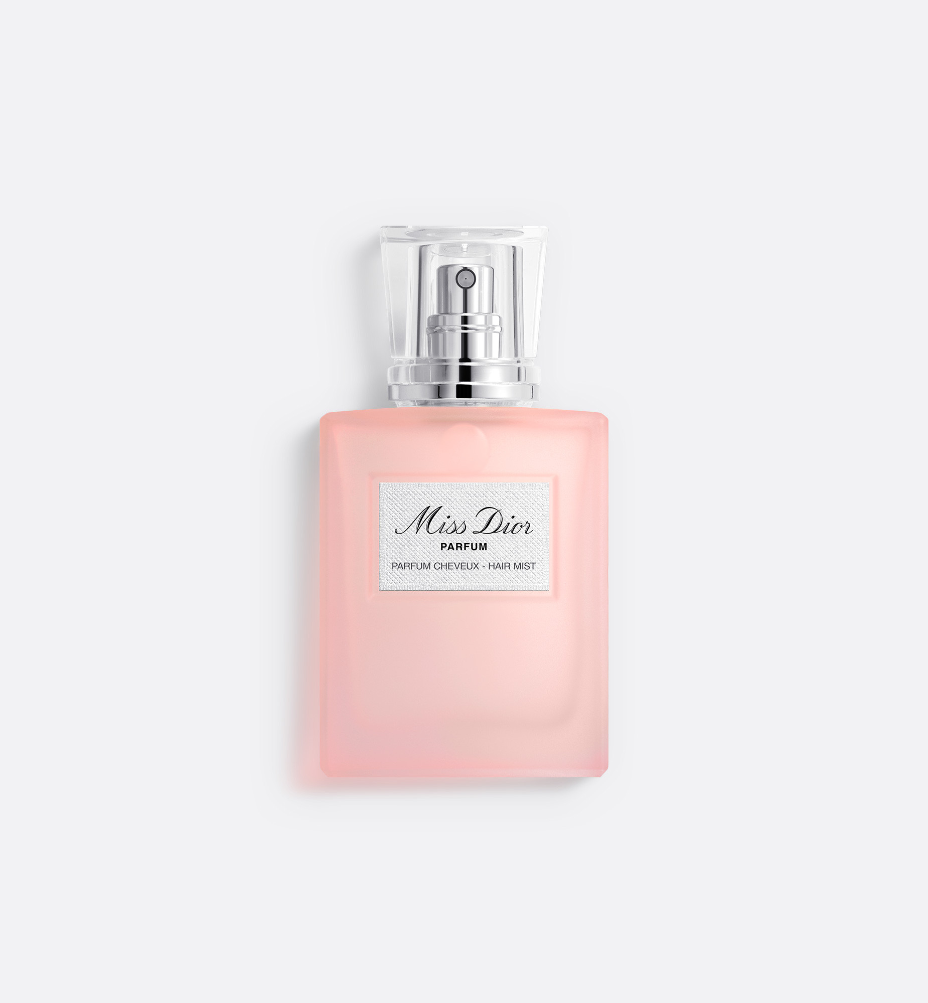 Miss Dior Parfum Hair Mist, Floral Hair Perfume | Dior | Christian Dior Parfums UK