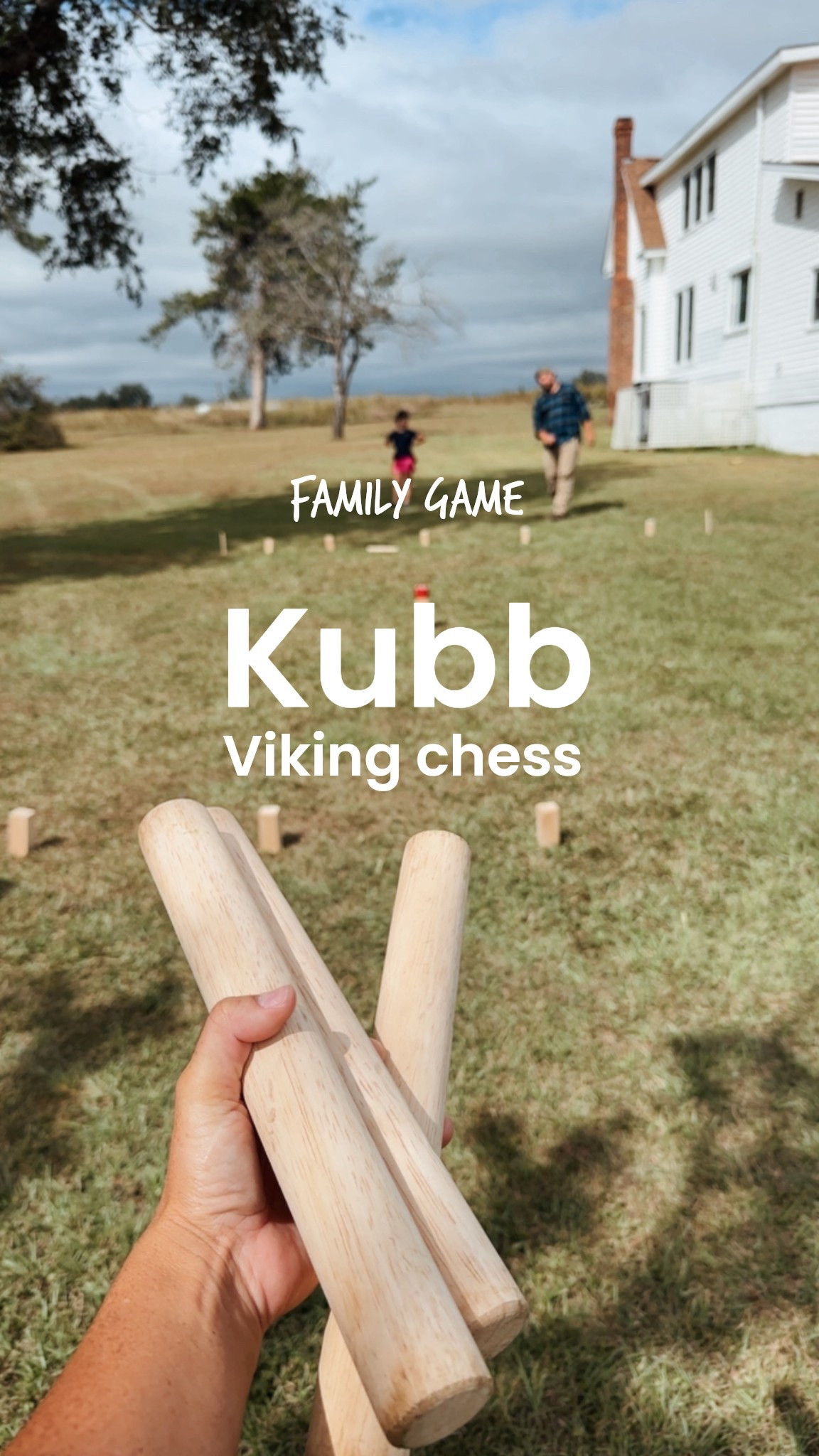 Such a fun game!! Play it camping, at the beach, in your own yard. Rules are simple! 

#LTKFamily #LTKActive #LTKKids