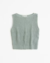 Women's Slash Shaker Tank | Women's Tops | Abercrombie.com | Abercrombie & Fitch (US)