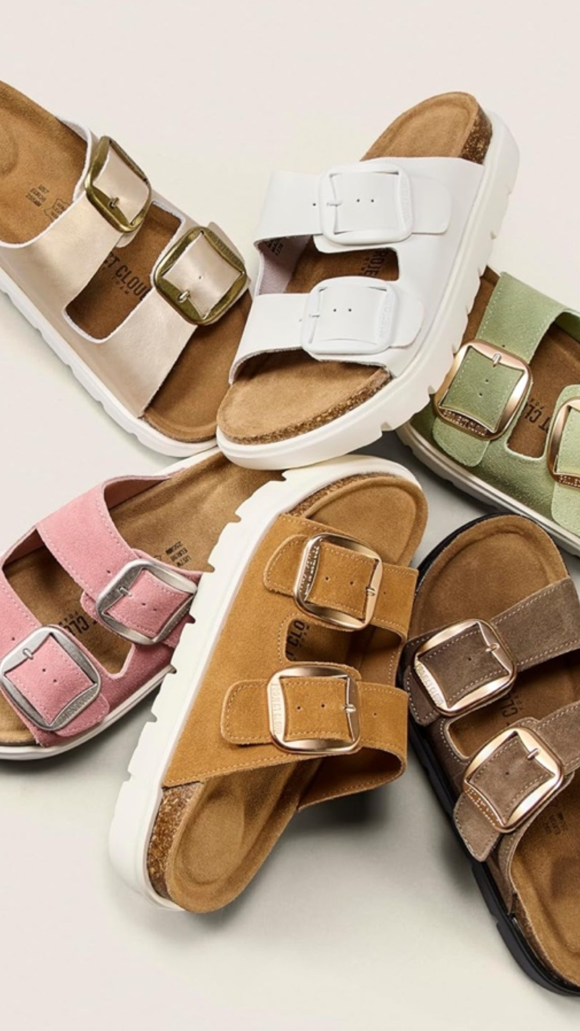 Have + wear these sandals all the time!

#LTKmomlife