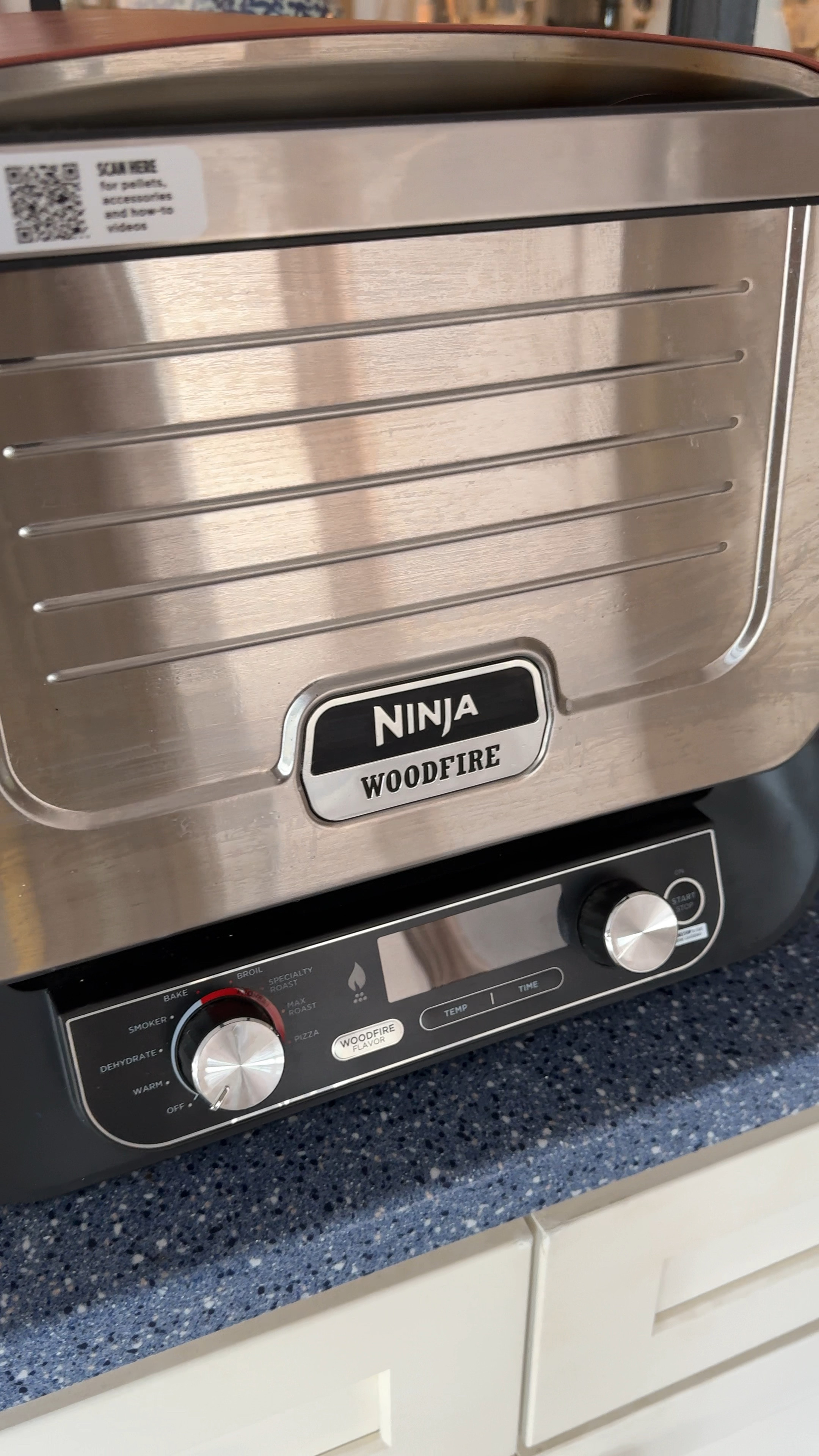 Reimagine what you can cook outdoors with the Ninja Woodfire™ Outdoor Oven. Unlock 8-in-1 versatility with temps from 105-700°F to achieve premium textures and flavors with ease. Add woodfire flavor to anything you make with only 1/2 cup of pellets.

#LTKhome