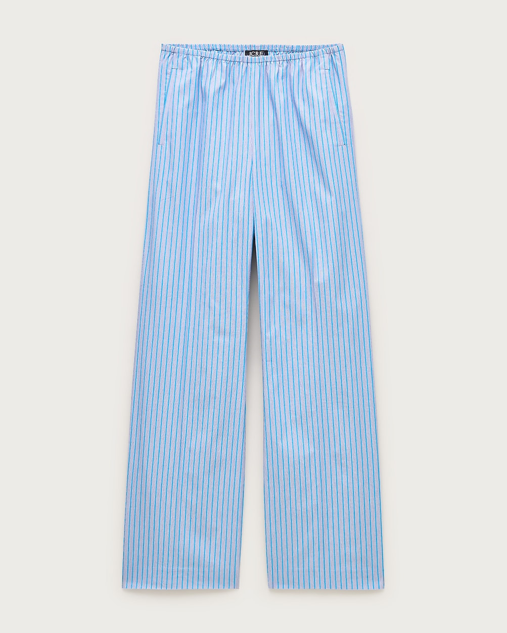 Cosmo pant in cotton poplin | J. Crew US