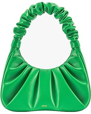 JW PEI Women's Gabbi Ruched Hobo Handbag | Amazon (US)