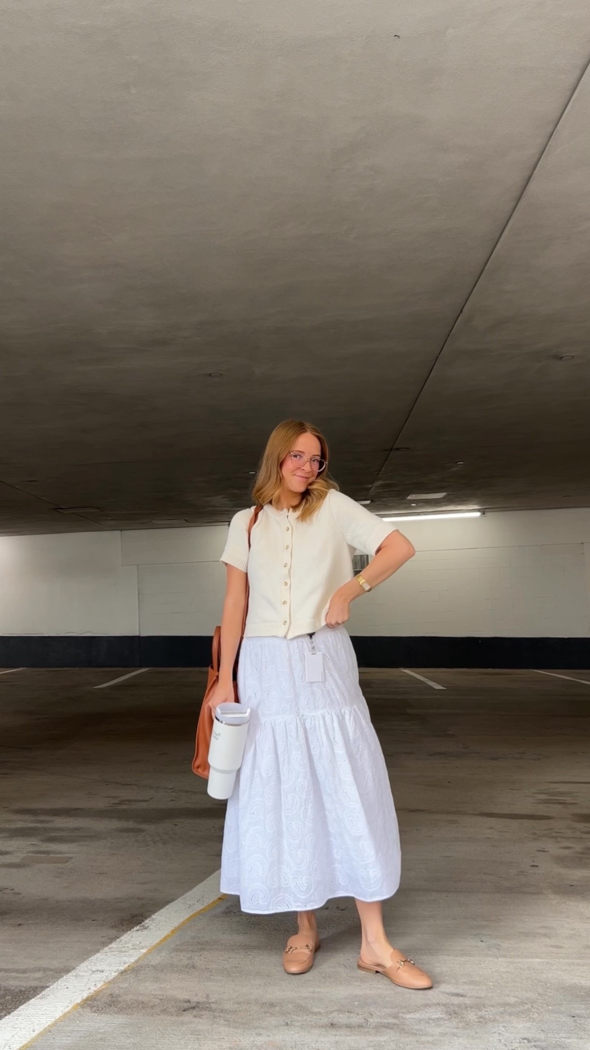 Office outfit idea
