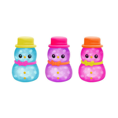 Squishmas Groovy Glowman 2024 | Barnes & Noble