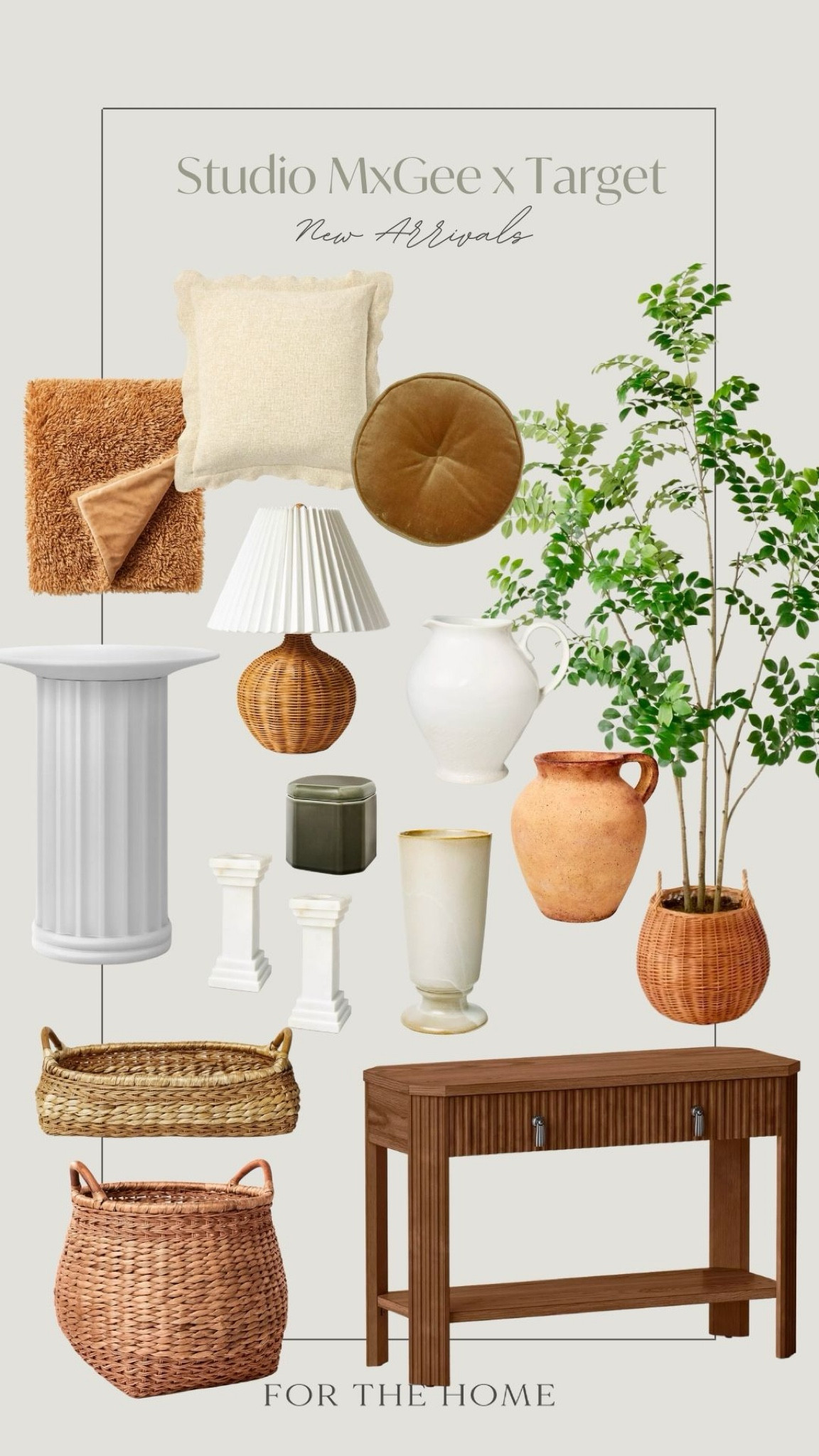 New Target x Studio McGee! 

#LTKhome