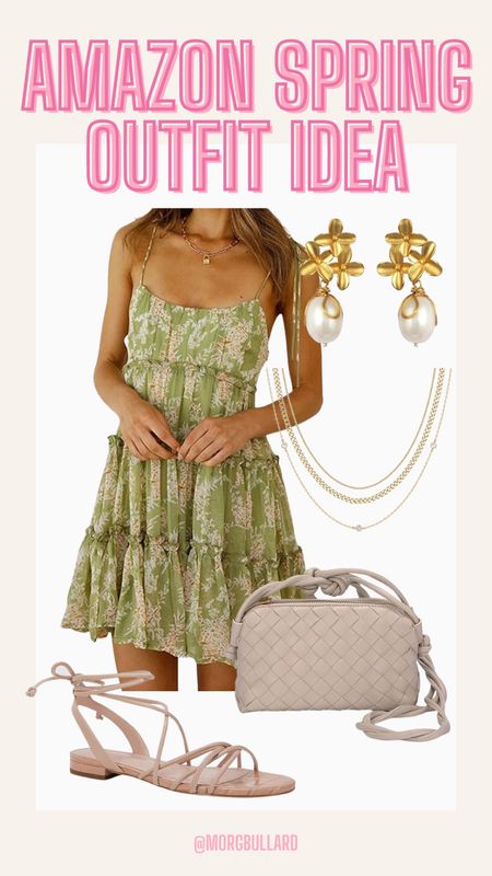 Spring Outfit | Spring Fashion | Spring Dress | Mini Dress 

#LTKfindsunder100 #LTKfindsunder50 #LTKstyletip