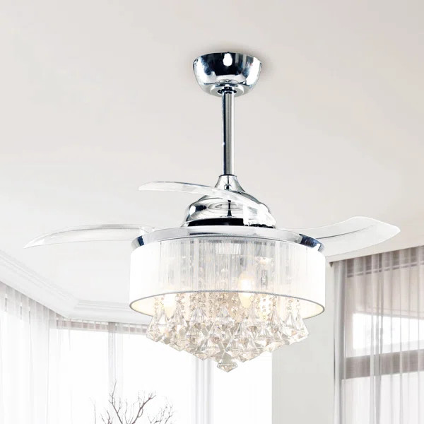 36'' Heatherly 3 - Blade Ceiling Fan | Wayfair North America