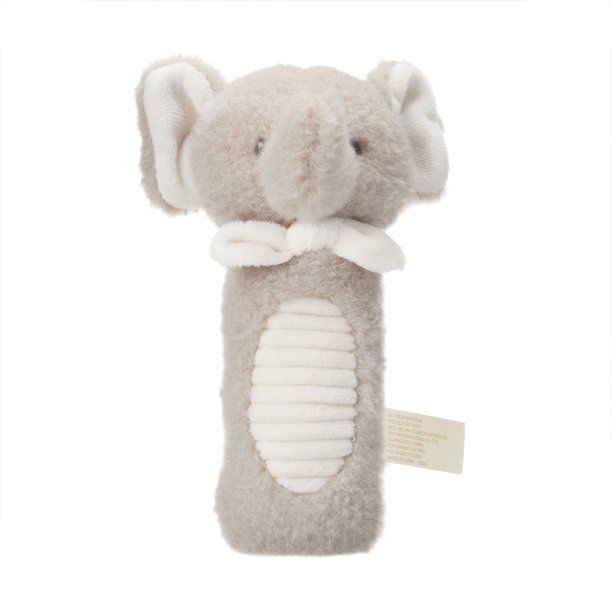 Way To Celebrate Easter Baby Rattle, Elephant - Walmart.com | Walmart (US)