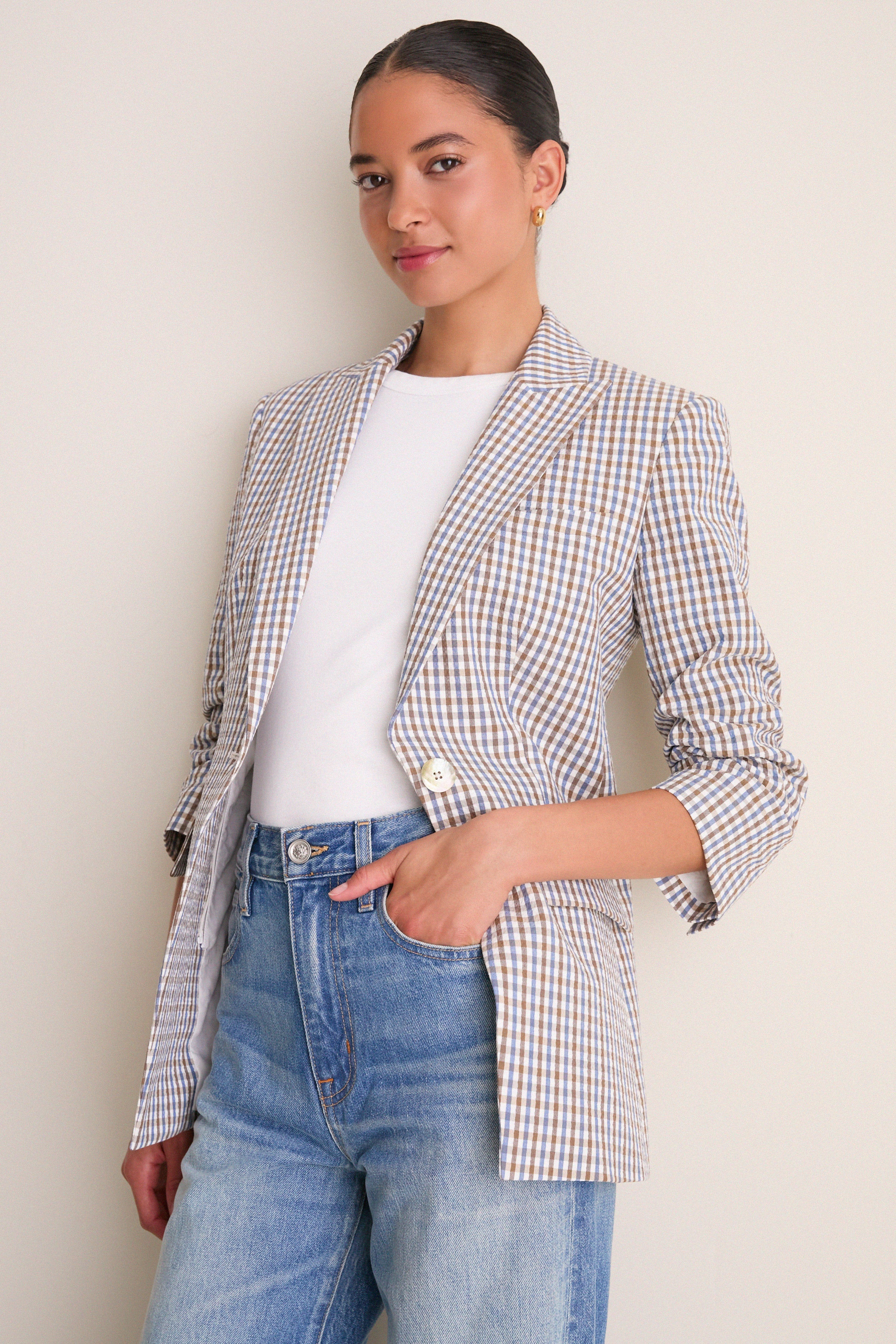 Acorn Multi Clayton Dickey Jacket | Tuckernuck (US)