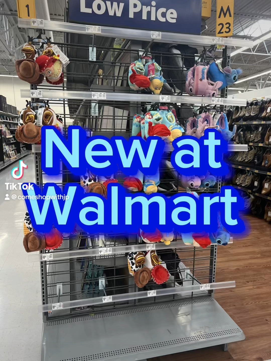 Disney slippers at Walmart! 

#LTKBaby #LTKKids #LTKFamily