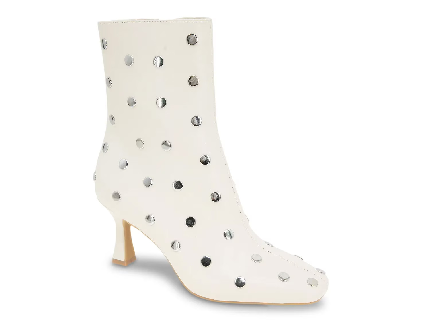 BCBGeneration Thiya Bootie | Women's | Chalk White | Size 9 | Boots | DSW