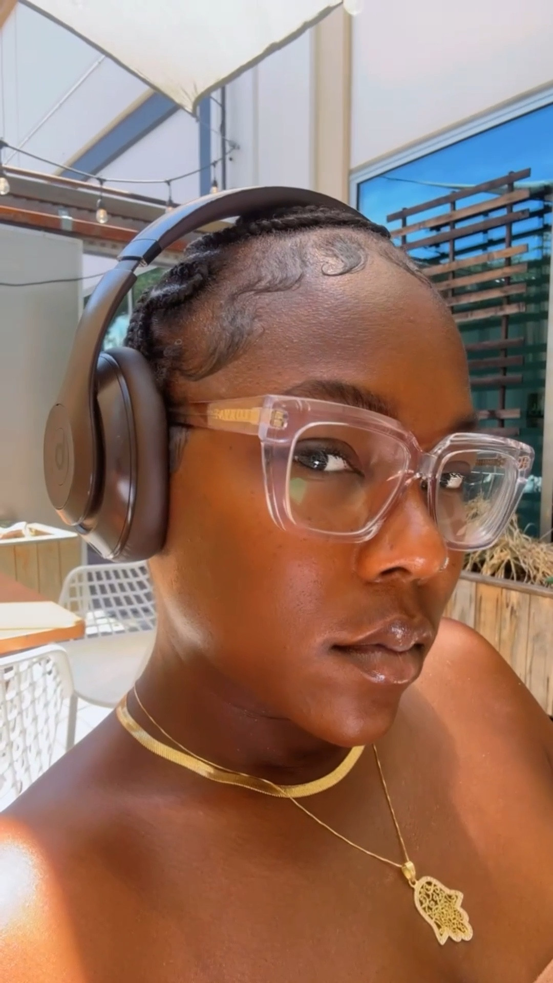 The best Edge control in the game, black owned to! I have real 4c hair and this hold me over all day. If you do flake that means you need to completely clean your edges before reapplying. 

#LTKSaleAlert #LTKStyleTip