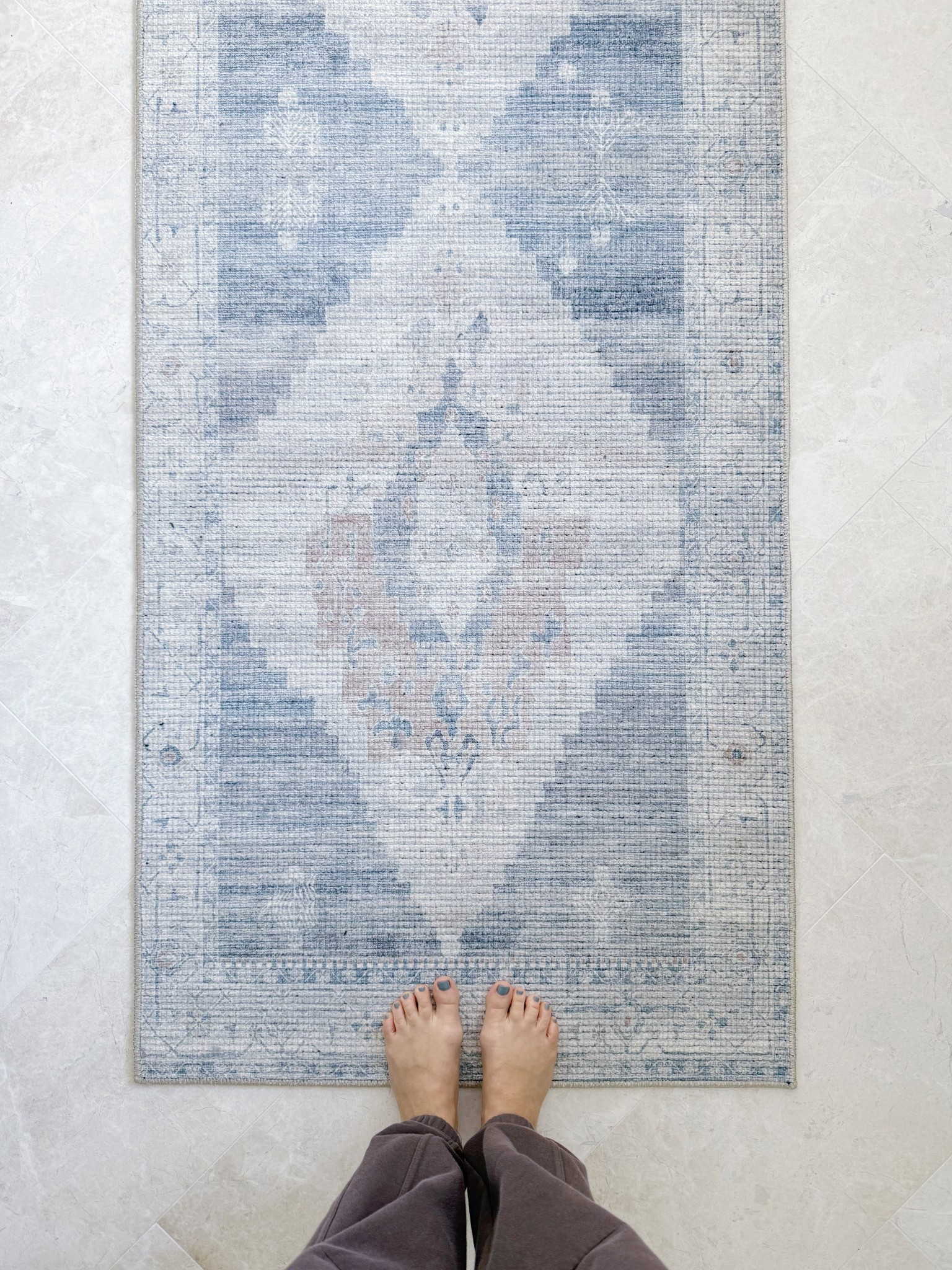 The prettiest vintage inspired runner I’ve bought for multiple spaces! Under $100!

#LTKHome #LTKSaleAlert